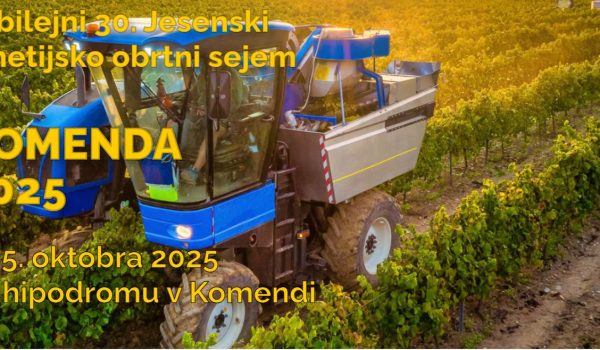 Komenda 2025
